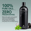 Brilliant Black® Ayurvedic Mouthwash for Oral Care