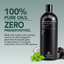 Brilliant Black® Ayurvedic Mouthwash for Oral Care
