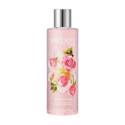 Yardley English Rose Gel de Ducha de Lujo 250ml