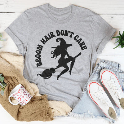 Camiseta Broom Hair Don't Care