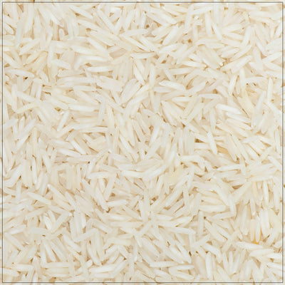 Premium Brown Jasmine Rice - Aromatic & Nutty Flavor
