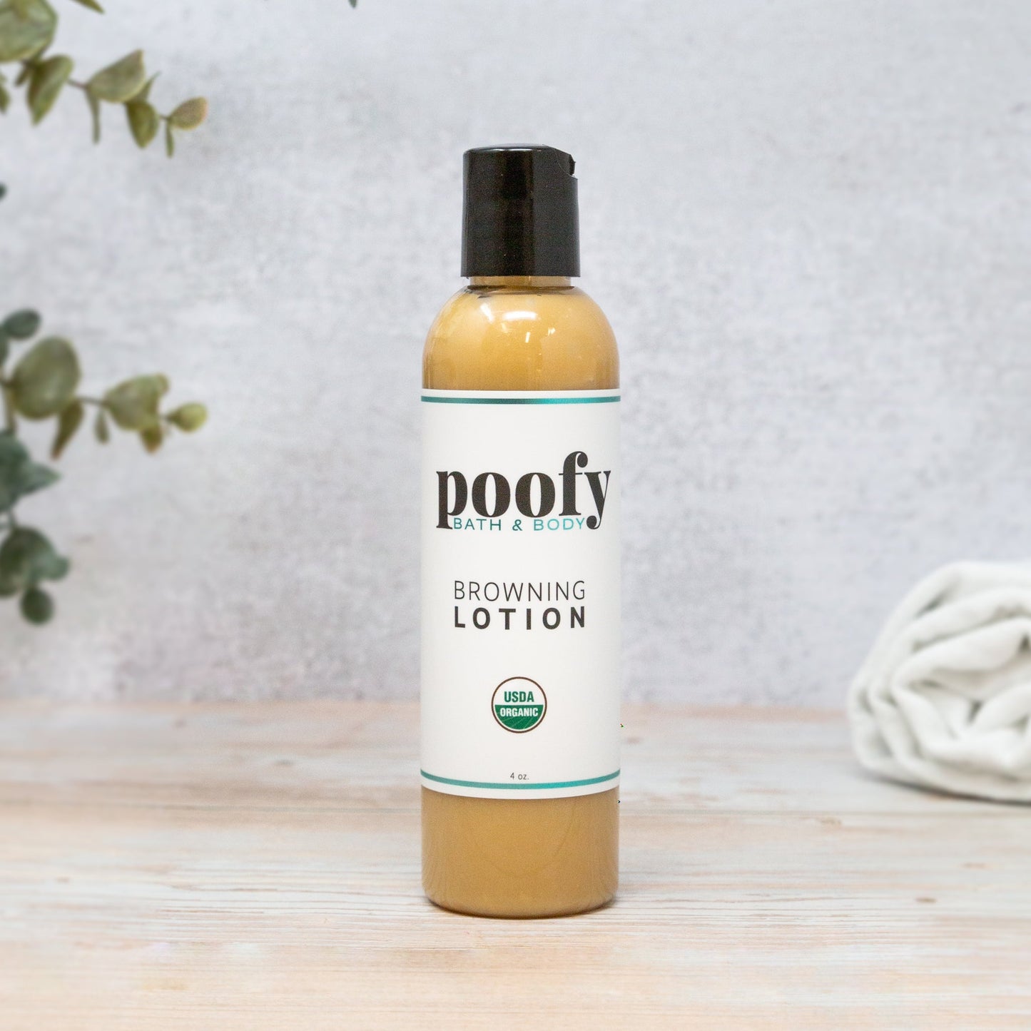 Lotion Bronzante Bio pour un Bronzage Naturel