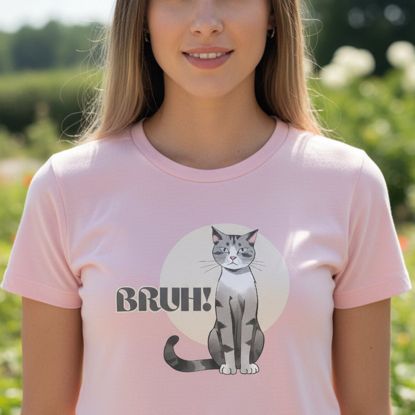 Bruh Women's Favorite Tee