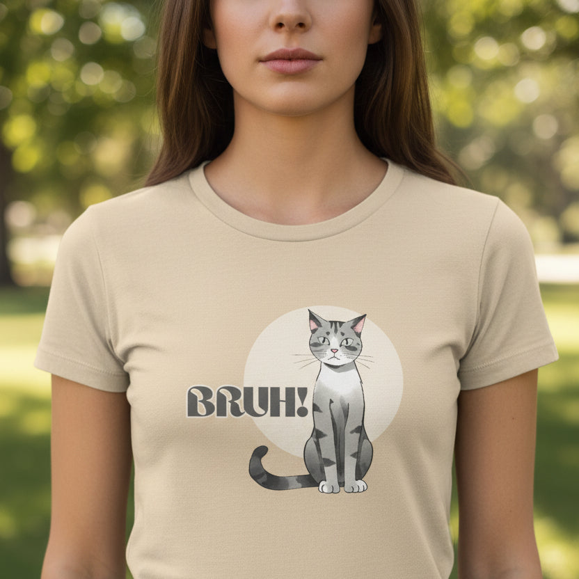 Bruh Women's Favorite Tee
