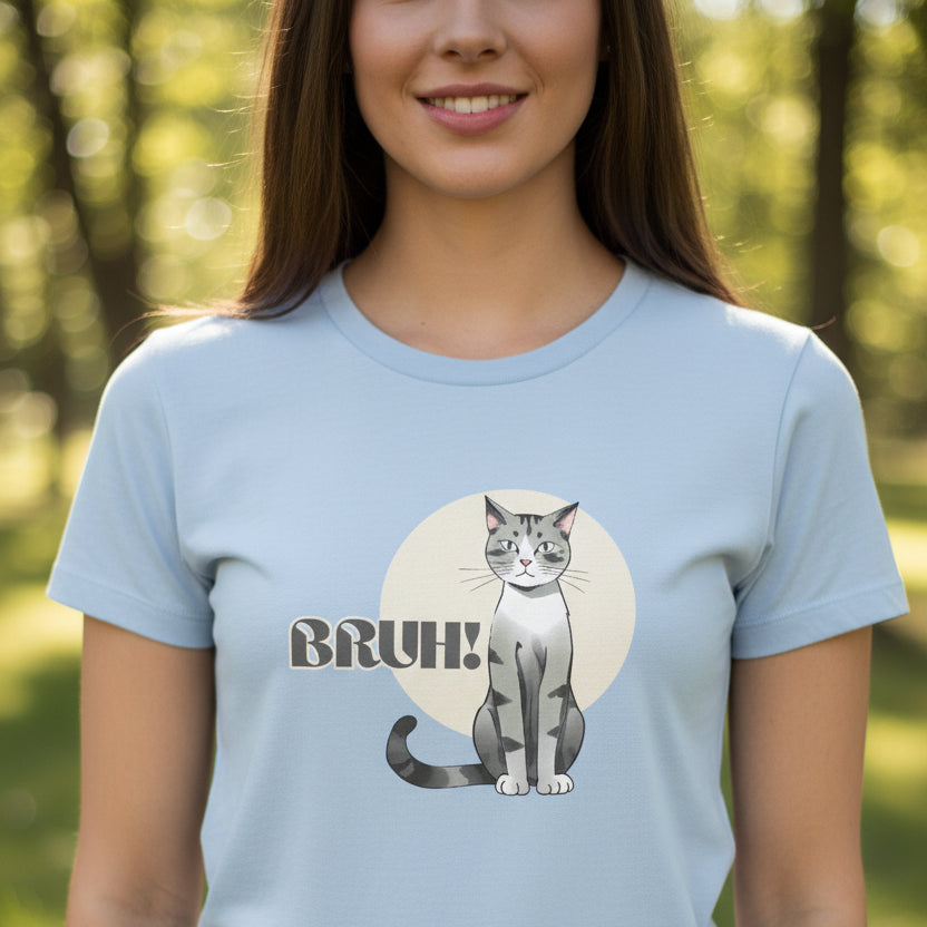 Bruh Women's Favorite Tee