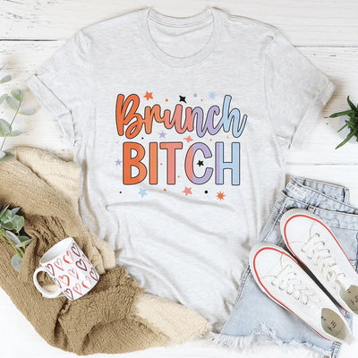 Brunch B Tee - Soft and Stylish Everyday Wear