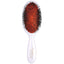 Classic Signature White Paddle Boar Bristle Hair Brush