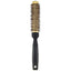 Gold Nano Ceramic Round Hair Brush - 6 Inch XL Barrel