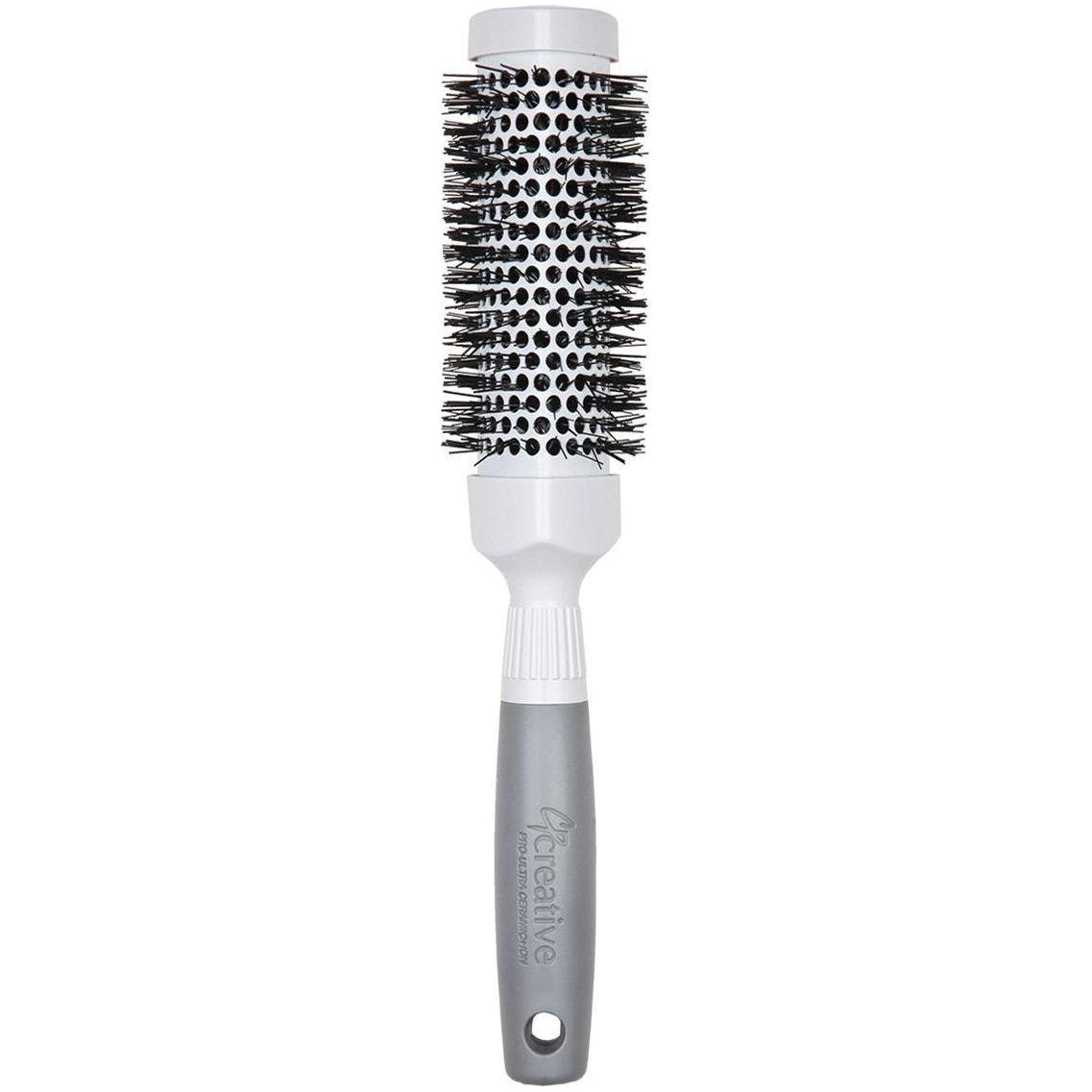 Cepillo de Pelo Triangular de Cerámica Pro