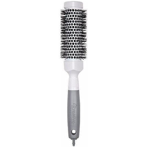 Cepillo de Pelo Triangular de Cerámica Pro
