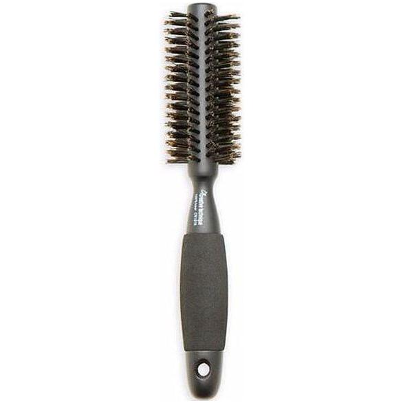 Brosse ronde en poils de sanglier premium - Trois tailles disponibles
