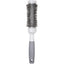 Brosse à cheveux ionique nano argent T-Curve