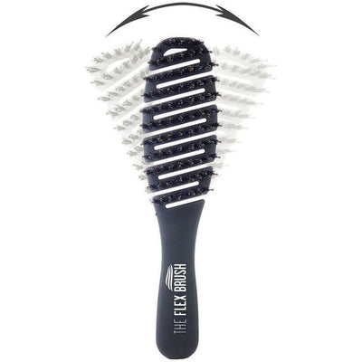 El Cepillo Flex | Cerda Mixta Petite