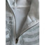 Skeleton Rhinestone Full Zip Hoodie for Women
