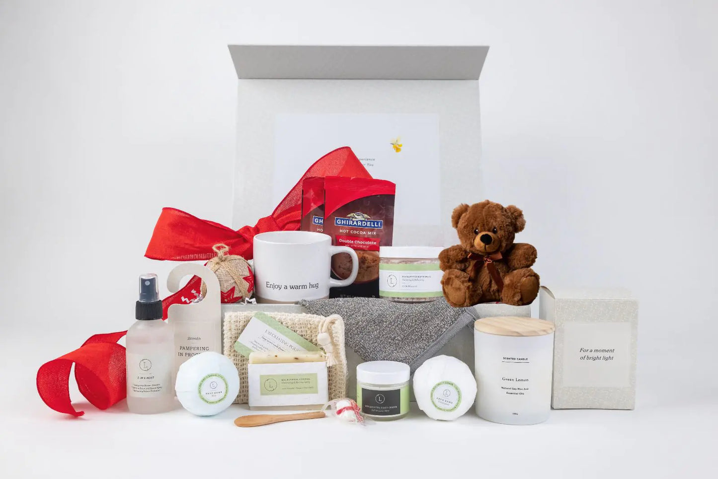 Luxury Spa Gift Set - Sending Hug Gift