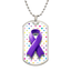 Collar de Lunares con Cinta Burbuja para la Conciencia