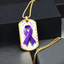 Collar de Lunares con Cinta Burbuja para la Conciencia
