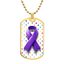 Collar de Lunares con Cinta Burbuja para la Conciencia