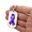 Collar de Lunares con Cinta Burbuja para la Conciencia