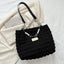 Bubble Textured Tote Bag - Stylish and Versatile