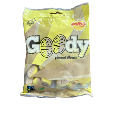 Bubs Goody Banana Toffee Candy – Vegan & Chewy Treat