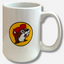 Buc-ee's It's A Beaver Mug - Whimsical Ceramic Drinkware