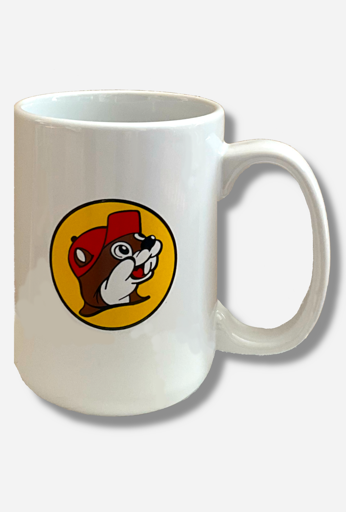 Buc-ee's It's A Beaver Mug - Whimsical Ceramic Drinkware