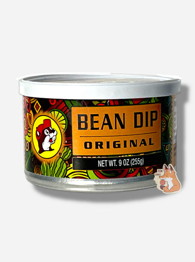Dip de Frijoles Original de Buc-ee's - Suave y Saboroso
