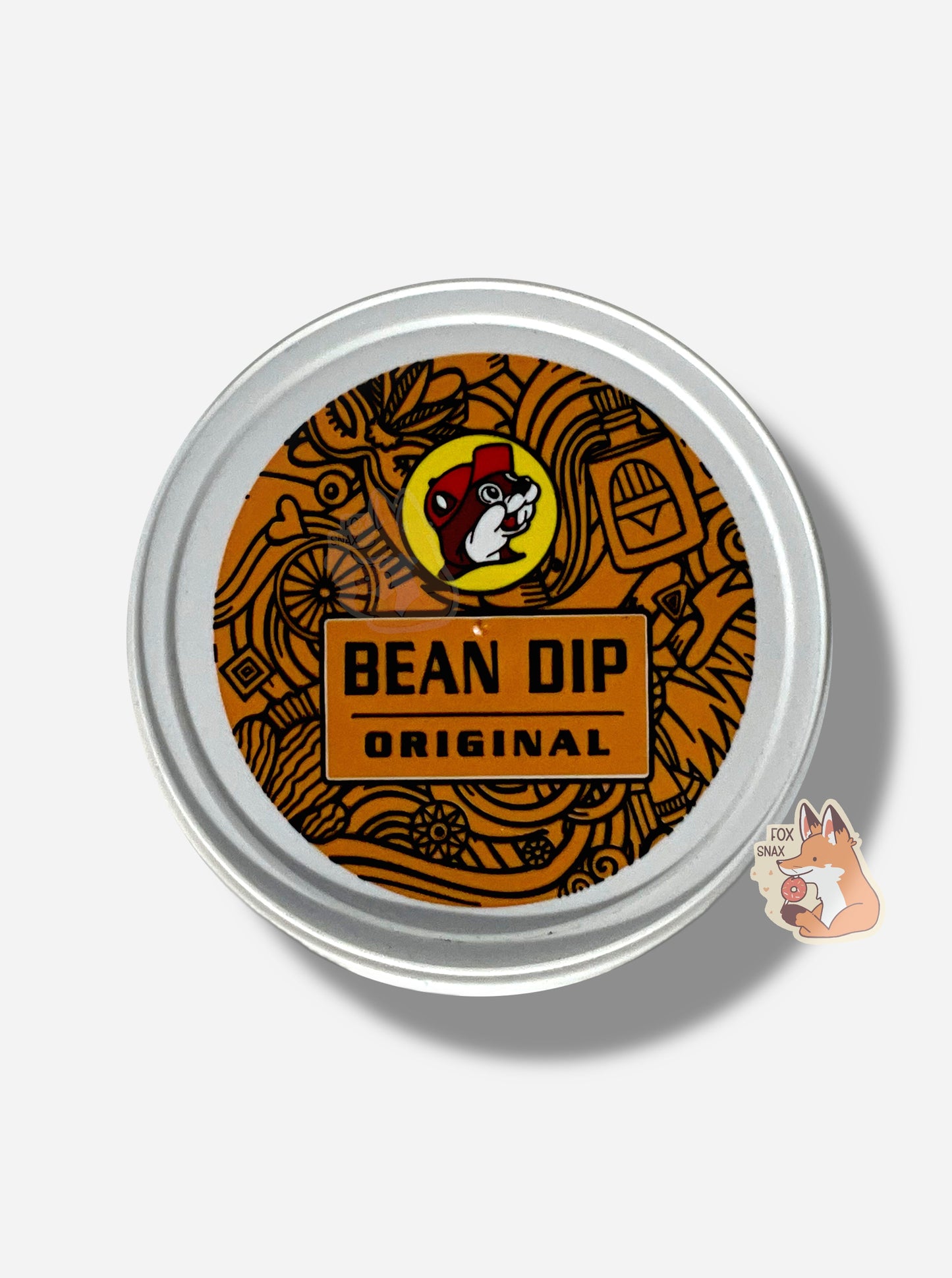 Buc-ee's Original Bean Dip - Smooth & Hearty Flavor