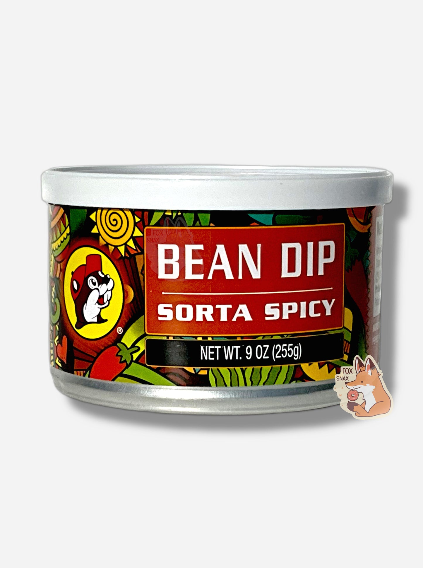 Buc-ee's Original Bean Dip - Smooth & Hearty Flavor