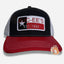Gorra Tricolor de Buc-ee's Establecida en 1982
