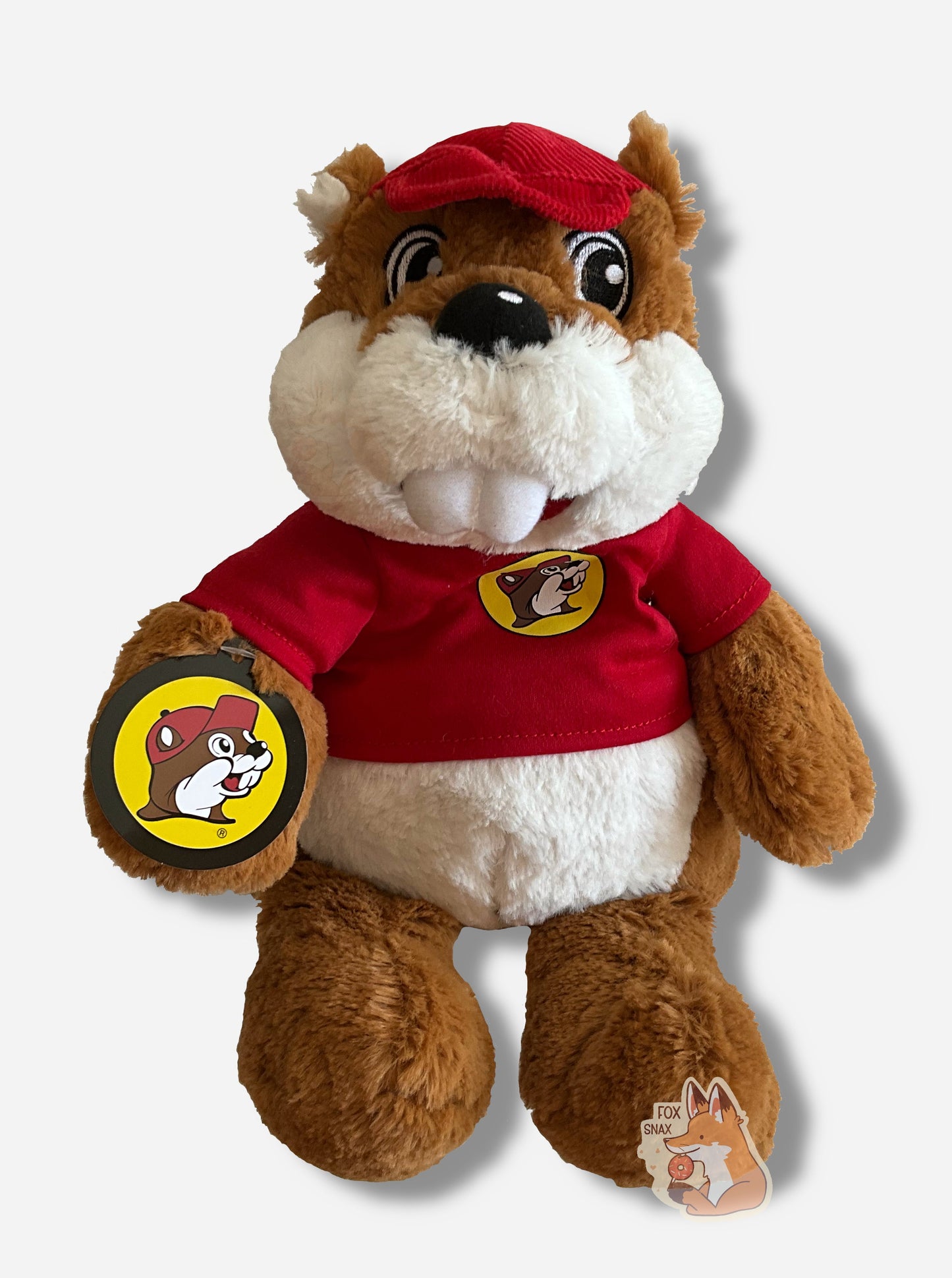 Buc-ee's Beaver Warmie Plush Toy