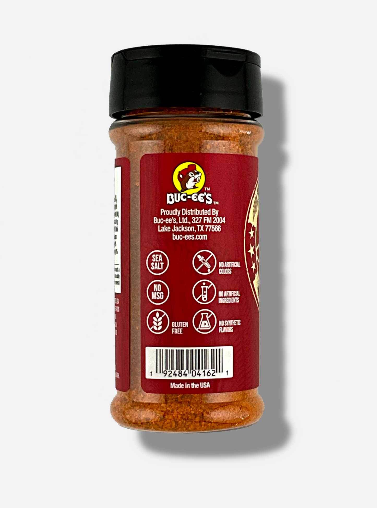 Buc-ee's Texas Round Up BBQ Rub - 5.5 oz