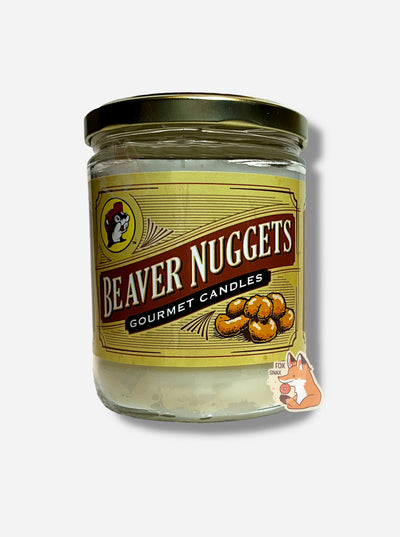 Vela de Buc-ee's Beaver Nuggets