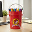 Mini seau Buc-ee's - Rangement amusant et fonctionnel