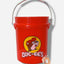 Mini seau Buc-ee's - Rangement amusant et fonctionnel