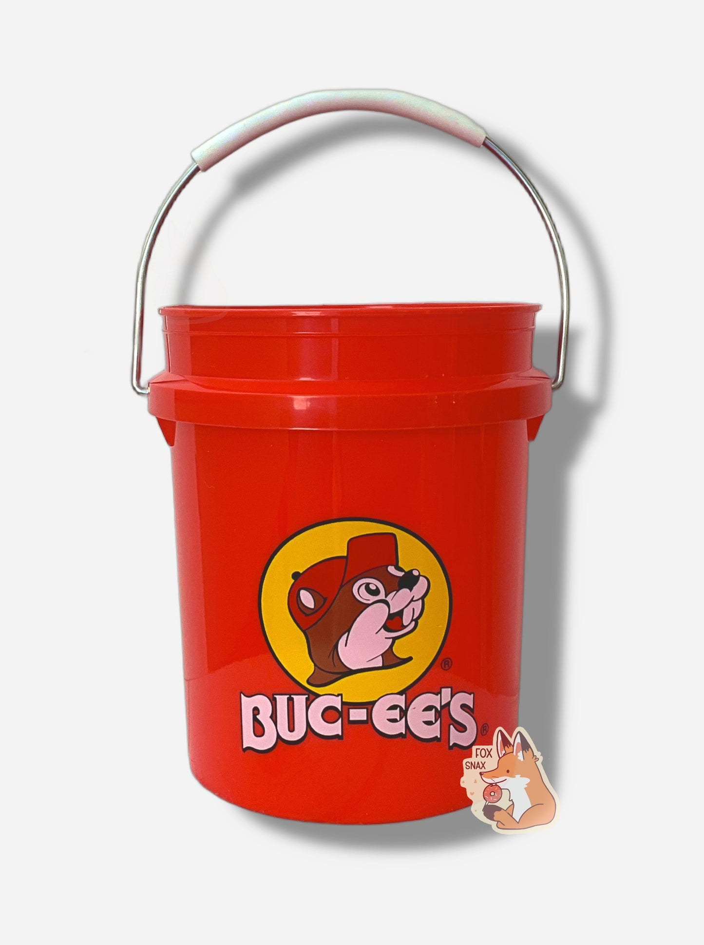 Mini seau Buc-ee's - Rangement amusant et fonctionnel