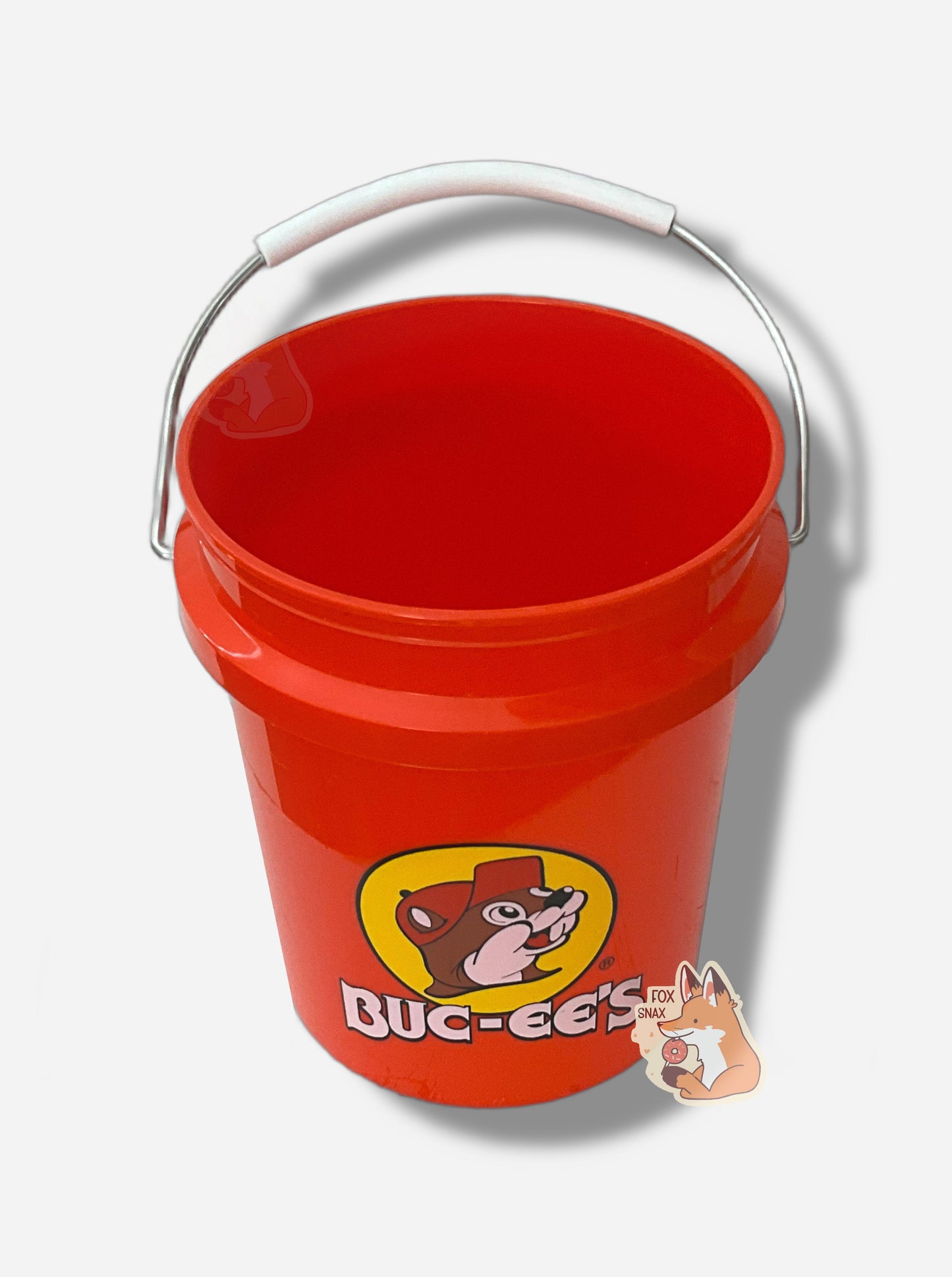 Mini seau Buc-ee's - Rangement amusant et fonctionnel