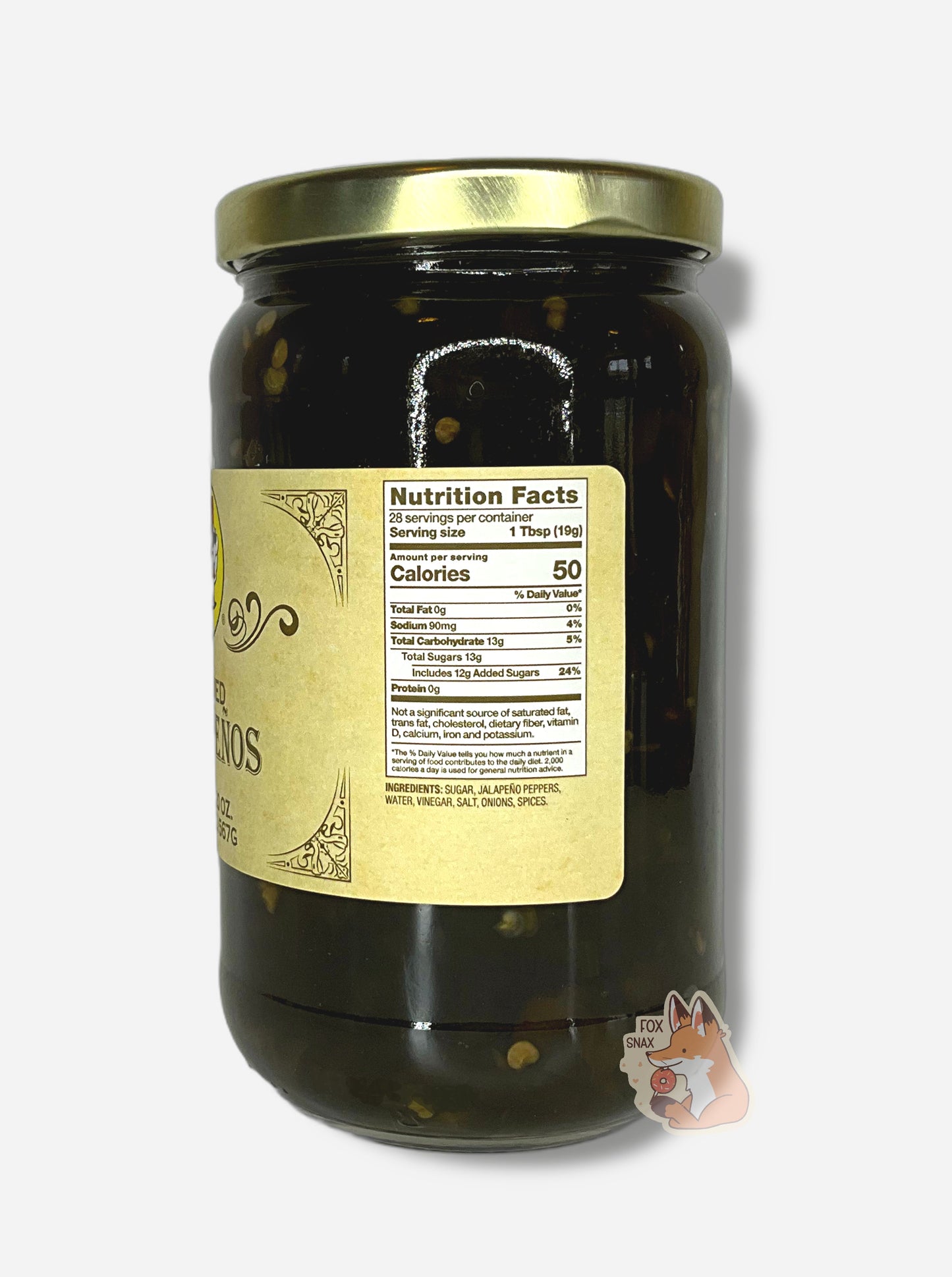 Buc-ee's Candied Jalapeños - Sweet & Spicy Delight