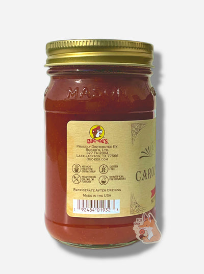 Buc-ee's Carolina Reaper Salsa - Extra Hot Flavor