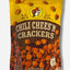 Galletas Buc-ee's Chili Chees'n - Snack de Sabor Audaz