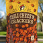 Galletas Buc-ee's Chili Chees'n - Snack de Sabor Audaz