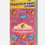 Autocollants Buc-ee's Cotton Candy à gratter et sentir