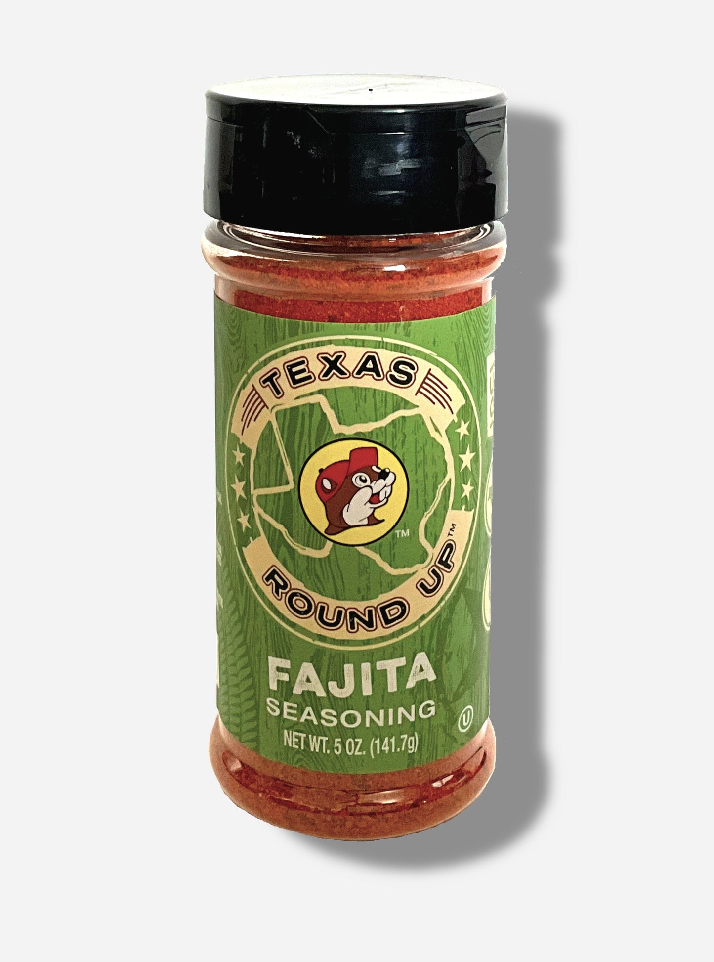 Assaisonnement Fajita Buc-ee's Texas Round Up
