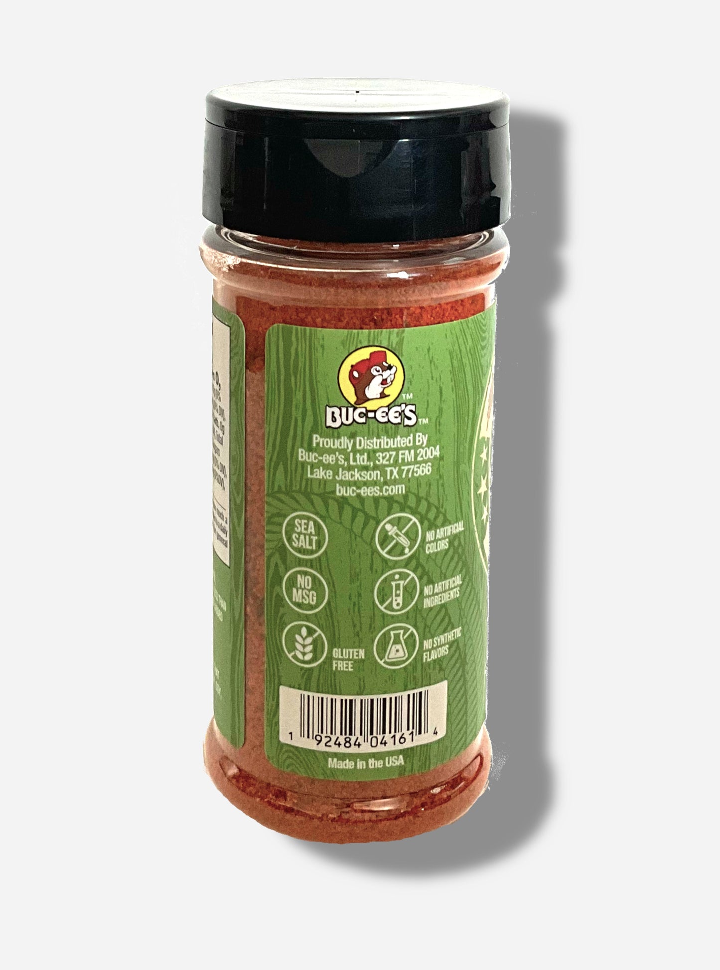 Assaisonnement Fajita Buc-ee's Texas Round Up