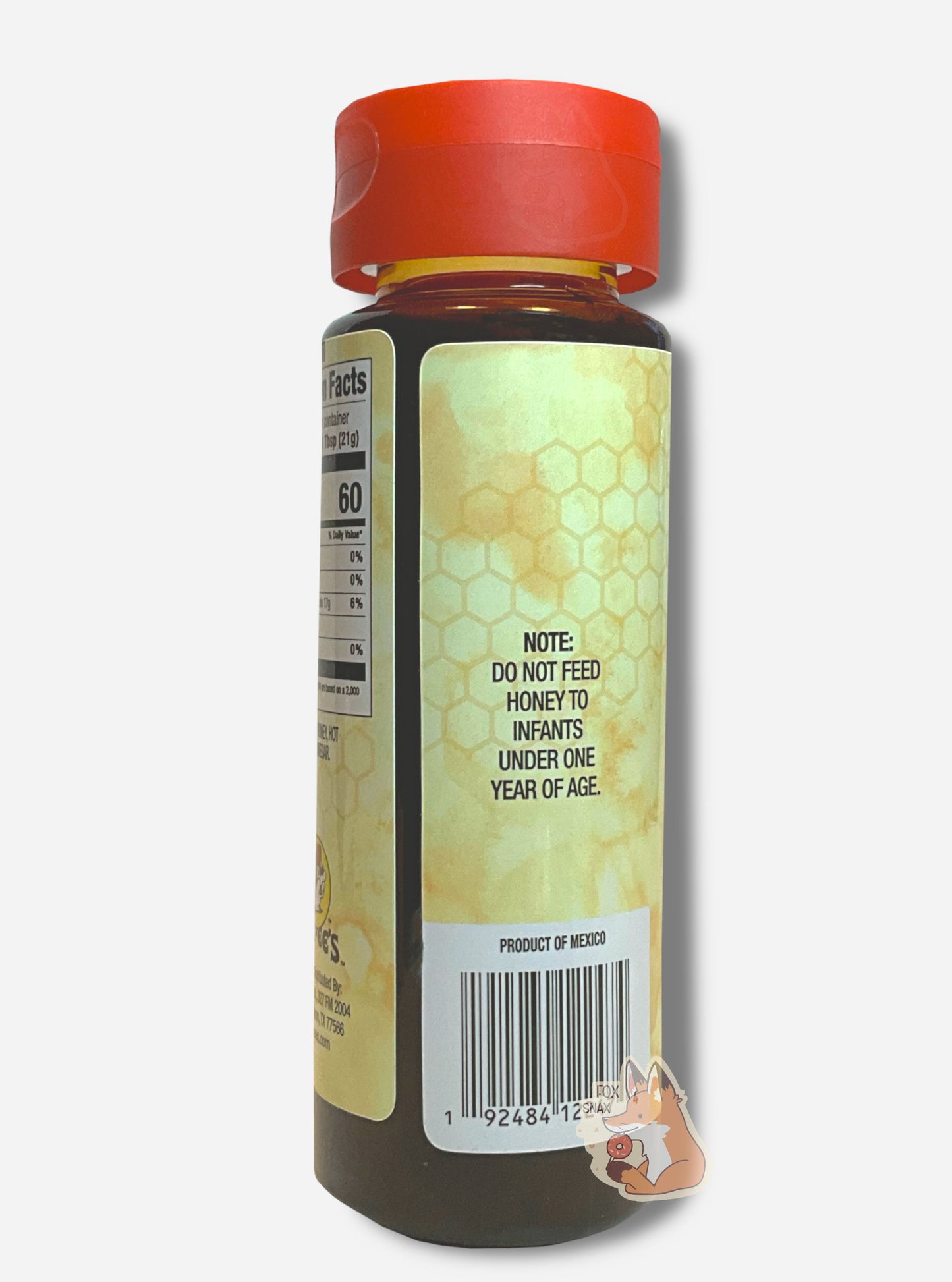 Buc-ee's Hot Honey - Sweet Heat Condiment