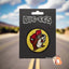 Buc-ee's Premium Iron-On Logo Patch