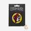 Buc-ee's Premium Iron-On Logo Patch