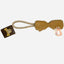 Buc-ee's Pet Essentials Log Rope Toy