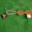 Buc-ee's Pet Essentials Log Rope Toy